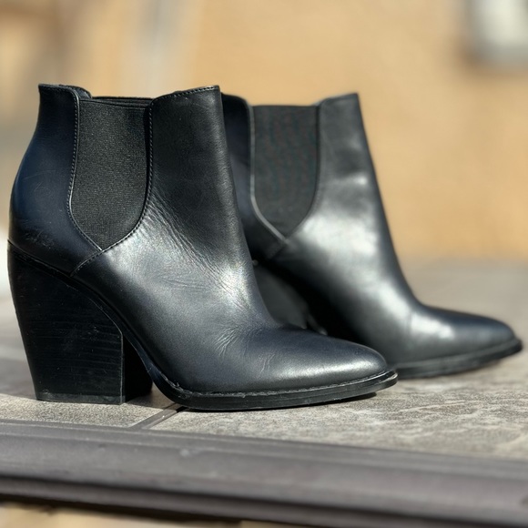 BP Western Pointy Boots Size 7 Women’s - Picture 4 of 9